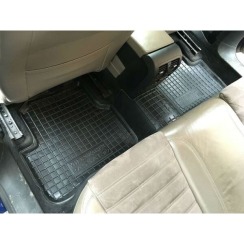 Коврики в салон Volkswagen Passat B6/B7 (Avto-Gumm). Фото 6