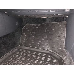 Коврики в салон Volkswagen Passat B7 (USA) (2011-2018) (Avto-Gumm). Фото 10