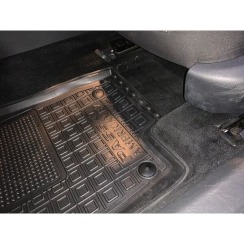 Коврики в салон Volkswagen Passat B7 (USA) (2011-2018) (Avto-Gumm). Фото 4