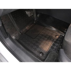 Коврики в салон Volkswagen Passat B7 (USA) (2011-2018) (Avto-Gumm). Фото 2
