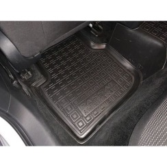 Коврики в салон Volkswagen Passat B7 (USA) (2011-2018) (Avto-Gumm). Фото 5