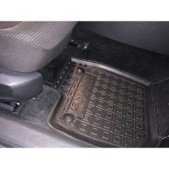 Коврики в салон Volkswagen Passat B7 (USA) (2011-2018) (Avto-Gumm). Фото 9