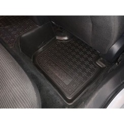 Коврики в салон Volkswagen Passat B7 (USA) (2011-2018) (Avto-Gumm). Фото 8
