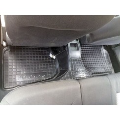 Коврики в салон для Volkswagen Polo Sedan (2010-...) (Avto-Gumm). Фото 6
