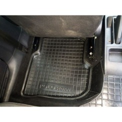 Коврики в салон для Volkswagen Polo Sedan (2010-...) (Avto-Gumm). Фото 5