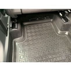 Коврики в салон Volkswagen Tiguan II (2015-...) (Avto-Gumm). Фото 6