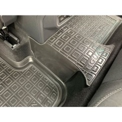 Коврики в салон Volkswagen Tiguan II (2015-...) (Avto-Gumm). Фото 8