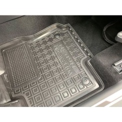 Коврики в салон Volkswagen Tiguan II (2015-...) (Avto-Gumm). Фото 4