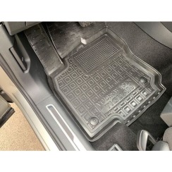 Коврики в салон Volkswagen Tiguan II (2015-...) (Avto-Gumm). Фото 2