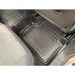 Коврики в салон Volkswagen Tiguan II (2015-...) (Avto-Gumm). Фото 9
