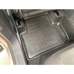 Коврики в салон Volkswagen Tiguan II (2015-...) (Avto-Gumm). Фото 5