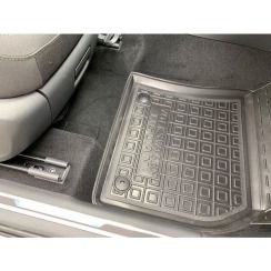 Коврики в салон Volkswagen Tiguan II (2015-...) (Avto-Gumm). Фото 10