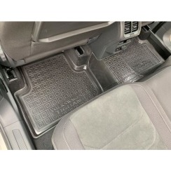 Коврики в салон Volkswagen Tiguan II (2015-...) (Avto-Gumm). Фото 7