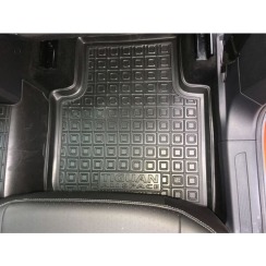 Коврики в салон Volkswagen Tiguan Allspace 2018- (Avto-Gumm). Фото 7