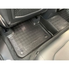 Коврики в салон для Volkswagen Touareg III (2018-...) (Avto-Gumm). Фото 5