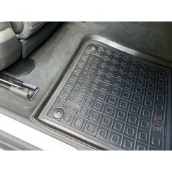 Коврики в салон для Volkswagen Touareg III (2018-...) (Avto-Gumm). Фото 9