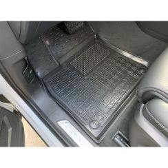 Коврики в салон для Volkswagen Touareg III (2018-...) (Avto-Gumm). Фото 2