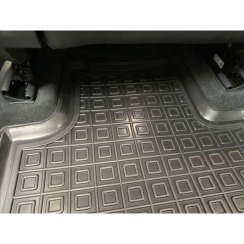Коврики в салон для Volkswagen Touareg III (2018-...) (Avto-Gumm). Фото 6
