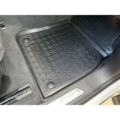 Коврики в салон для Volkswagen Touareg III (2018-...) (Avto-Gumm). Фото 11