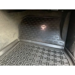 Коврики в салон для Volkswagen Touareg III (2018-...) (Avto-Gumm). Фото 10