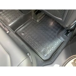 Коврики в салон для Volkswagen Touareg III (2018-...) (Avto-Gumm). Фото 8