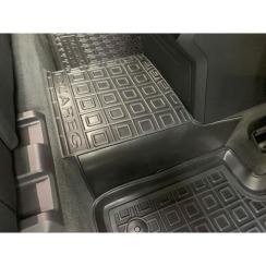 Коврики в салон для Volkswagen Touareg III (2018-...) (Avto-Gumm). Фото 7