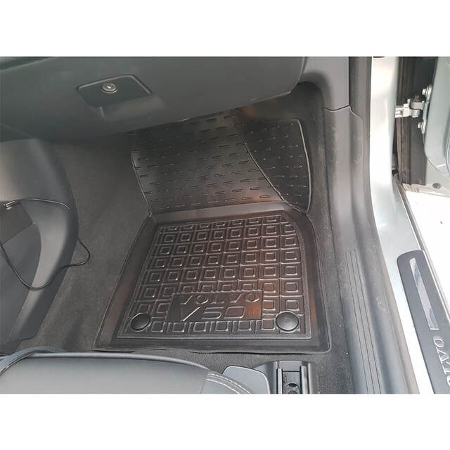 Коврики в салон для Volvo V50 (2004-2012) (Avto-Gumm). Фото 8