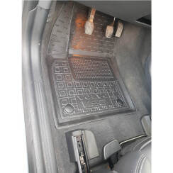 Коврики в салон для Volvo V50 (2004-2012) (Avto-Gumm). Фото 2