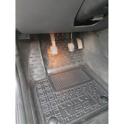 Коврики в салон для Volvo V50 (2004-2012) (Avto-Gumm). Фото 3