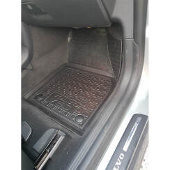 Коврики в салон для Volvo V50 (2004-2012) (Avto-Gumm). Фото 7