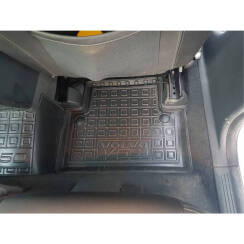 Коврики в салон для Volvo V50 (2004-2012) (Avto-Gumm). Фото 6