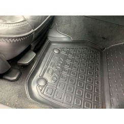 Коврики в салон Volvo V60 I (2010-2018) (Avto-Gumm). Фото 7