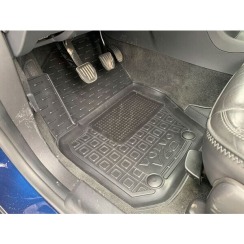 Коврики в салон Volvo V60 I (2010-2018) (Avto-Gumm). Фото 2