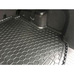 Коврик в багажник для Acura MDX 2006-2013 (Avto-Gumm). Фото 3