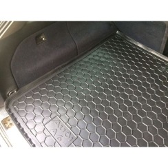 Коврик в багажник для Audi 100/A6 (C4) 1991-1997 Universal (Avto-Gumm). Фото 3