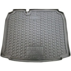 Килимок в багажник для Audi A3 2004-2012 Hatchback (Avto-Gumm)