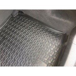 Коврик в багажник для Audi A3 2004-2012 Hatchback (Avto-Gumm). Фото 6