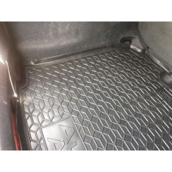 Коврик в багажник для Audi A3 2004-2012 Hatchback (Avto-Gumm). Фото 3