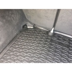 Коврик в багажник для Audi A3 2004-2012 Hatchback (Avto-Gumm). Фото 4