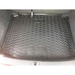 Коврик в багажник для Audi A3 2004-2012 Hatchback (Avto-Gumm). Фото 2