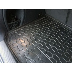 Килимок в багажник для Audi A3 2012- Sportback (Avto-Gumm). Фото 3