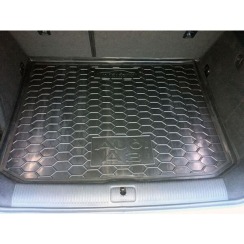 Килимок в багажник для Audi A3 2012- Sportback (Avto-Gumm). Фото 2