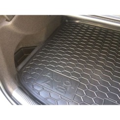 Коврик в багажник для Audi A3 2012- Sedan (Avto-Gumm). Фото 3