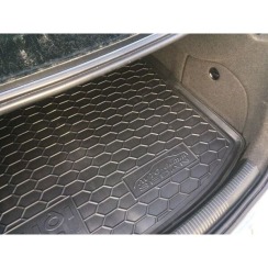 Коврик в багажник для Audi A3 2012- Sedan (Avto-Gumm). Фото 4