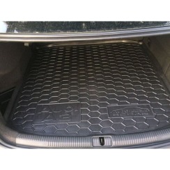 Коврик в багажник для Audi A3 2012- Sedan (Avto-Gumm). Фото 2