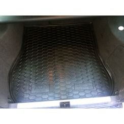 Килимок в багажник для Audi A4 (B5) 1994- Universal (Avto-Gumm). Фото 2