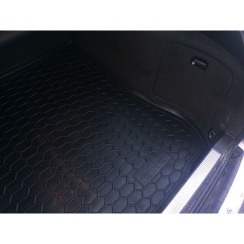 Килимок в багажник для Audi A4 (B5) 1994- Universal (Avto-Gumm). Фото 4