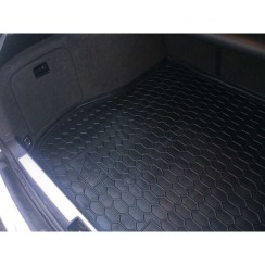 Килимок в багажник для Audi A4 (B5) 1994- Universal (Avto-Gumm). Фото 3