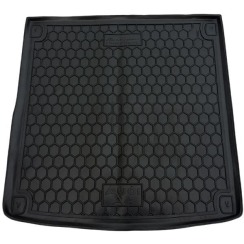 Килимок в багажник для Audi A4 (B8) 2007- Universal (Avto-Gumm)
