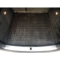 Коврик в багажник для Audi A4 (B8) 2007- Universal (Avto-Gumm). Фото 2